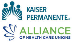 Kaiser and Alliance Logos
