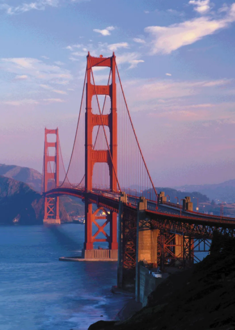 Golden Gate Bridge