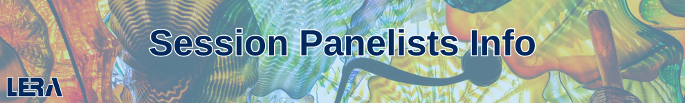 Panelist banner